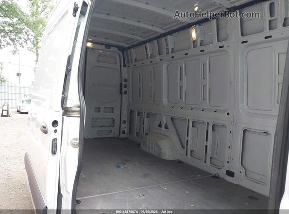 W1Y4ECHY9MT079053 2021 MERCEDES-BENZ SPRINTER White VIN sticker view