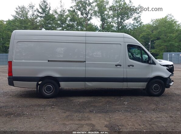 W1Y4ECHY9MT079053 2021 MERCEDES-BENZ SPRINTER White Rear interior view