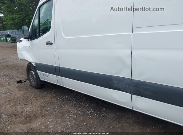 W1Y4ECHY9MT079053 2021 MERCEDES-BENZ SPRINTER White 