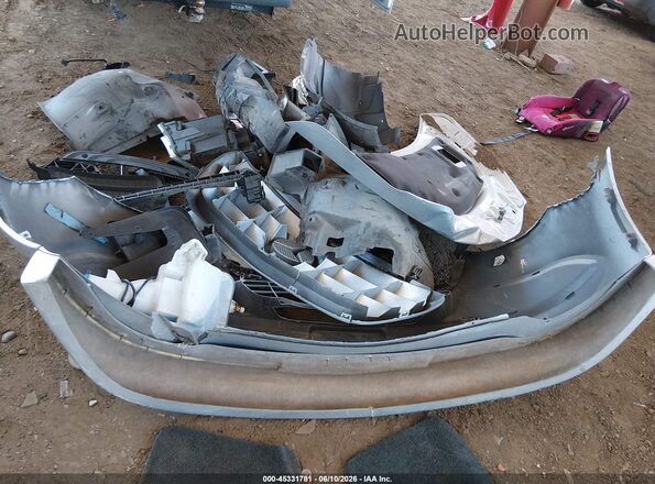 W1Y4ECVYXMT079468 2021 MERCEDES-BENZ SPRINTER Silver Instrument cluster view