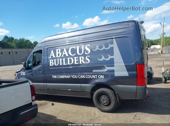W1Y4KBHY2TT602365 2026 MERCEDES-BENZ SPRINTER Black Widok wnętrza 360 stopni