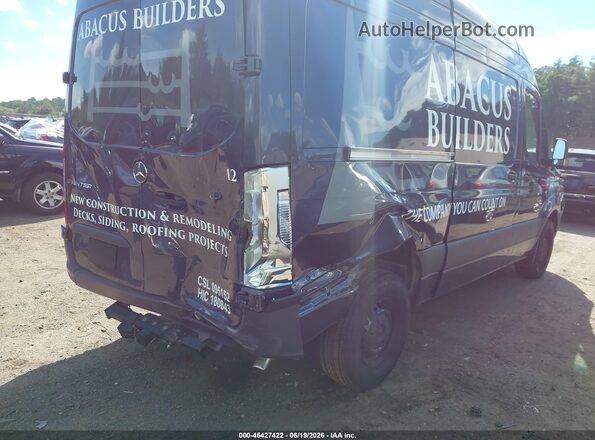 W1Y4KBHY2TT602365 2026 MERCEDES-BENZ SPRINTER Black 
