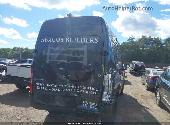 W1Y4KBHY2TT602365 2026 MERCEDES-BENZ SPRINTER Black 