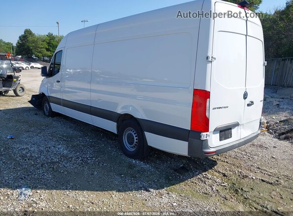 W1Y4KCHY1PT133975 2023 MERCEDES-BENZ SPRINTER White უკანა მარცხენა
