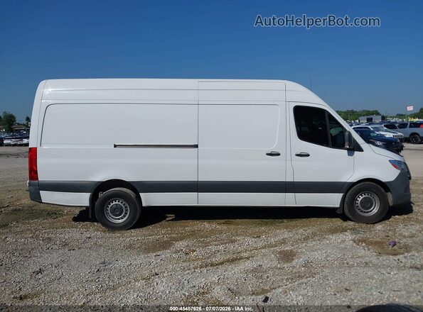 W1Y4KCHY1PT133975 2023 MERCEDES-BENZ SPRINTER White უკანა სალონის ხედი