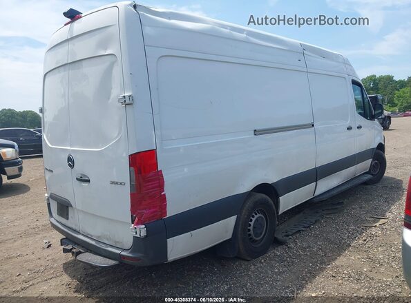 W1Y4KCHY2PT138439 2023 MERCEDES-BENZ SPRINTER White Trasero derecho