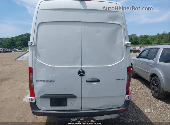 W1Y4KCHY2PT138439 2023 MERCEDES-BENZ SPRINTER White 
