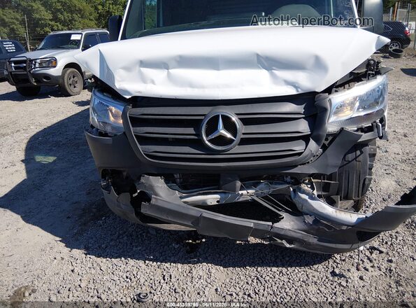 W1Y4KCHY3RT190570 2024 MERCEDES-BENZ SPRINTER White Widok z przodu
