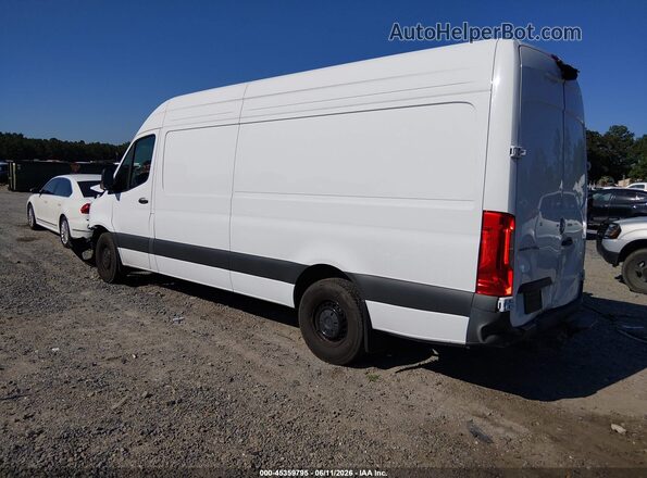 W1Y4KCHY3RT190570 2024 MERCEDES-BENZ SPRINTER White Tył lewy