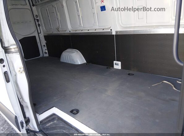 W1Y4KCHY3RT190570 2024 MERCEDES-BENZ SPRINTER White Widok naklejki z numerem VIN