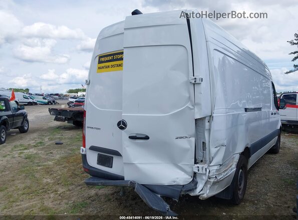 W1Y4KCHY4ST231973 2025 MERCEDES-BENZ SPRINTER White Trasero derecho