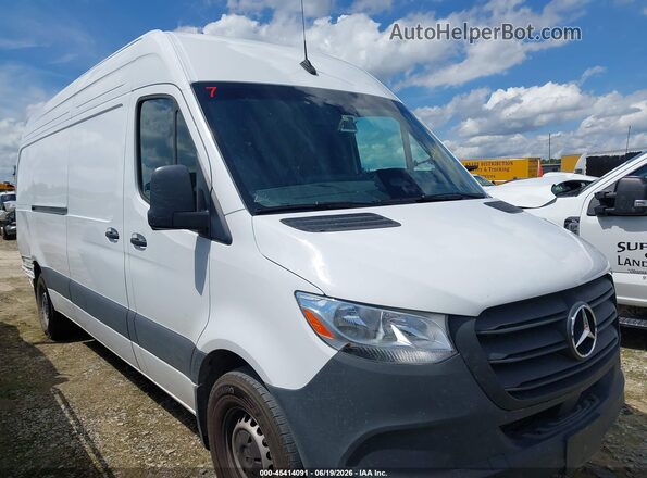W1Y4KCHY4ST231973 2025 MERCEDES-BENZ SPRINTER White 