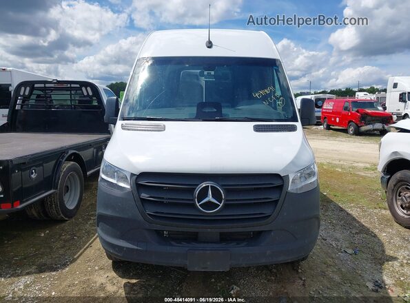 W1Y4KCHY4ST231973 2025 MERCEDES-BENZ SPRINTER White 