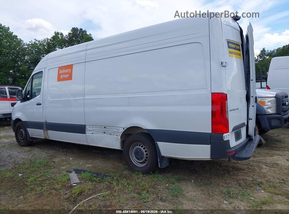 W1Y4KCHY4ST231973 2025 MERCEDES-BENZ SPRINTER White 