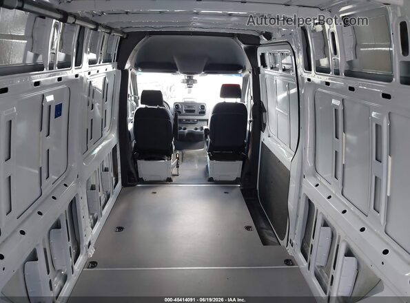 W1Y4KCHY4ST231973 2025 MERCEDES-BENZ SPRINTER White Vista interior trasera