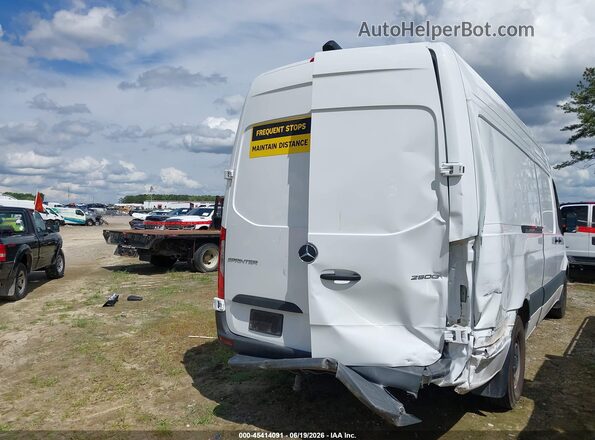 W1Y4KCHY4ST231973 2025 MERCEDES-BENZ SPRINTER White 