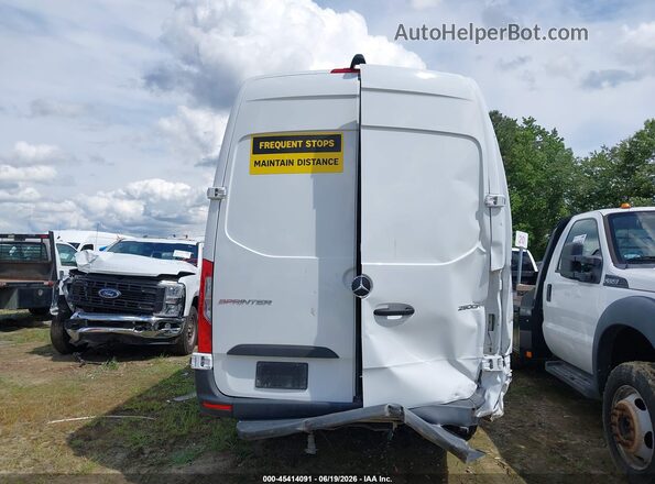 W1Y4KCHY4ST231973 2025 MERCEDES-BENZ SPRINTER White 