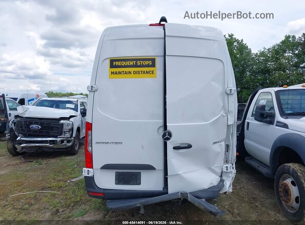 W1Y4KCHY4ST231973 2025 MERCEDES-BENZ SPRINTER White 
