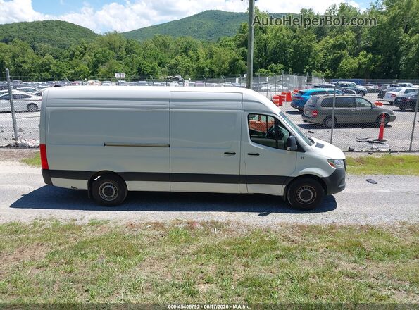 W1Y4KCHYXST201425 2025 MERCEDES-BENZ SPRINTER White 