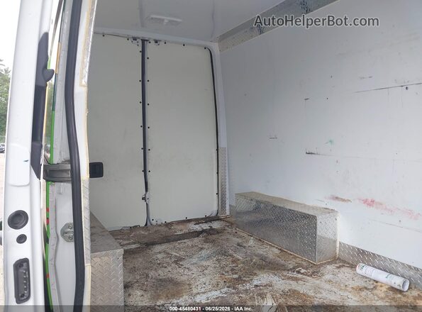 W1Y4NBHY2RT166746 2024 MERCEDES-BENZ SPRINTER Green Vista de la etiqueta del VIN