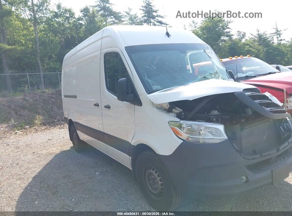 W1Y4NBHY2RT166746 2024 MERCEDES-BENZ SPRINTER Green 