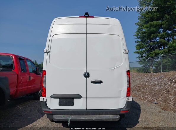 W1Y4NBHY2RT166746 2024 MERCEDES-BENZ SPRINTER Green 