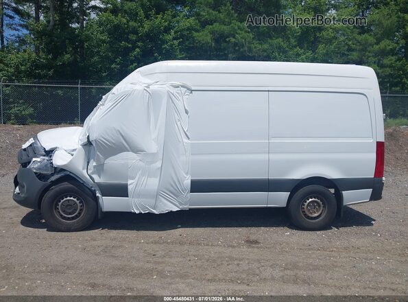 W1Y4NBHY2RT166746 2024 MERCEDES-BENZ SPRINTER Green Vista interior de 360 grados