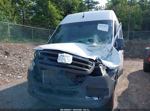 W1Y4NBHY2RT166746 2024 MERCEDES-BENZ SPRINTER Green 