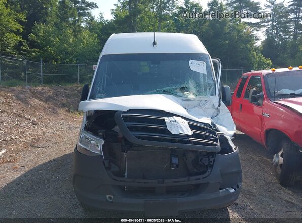 W1Y4NBHY2RT166746 2024 MERCEDES-BENZ SPRINTER Green 