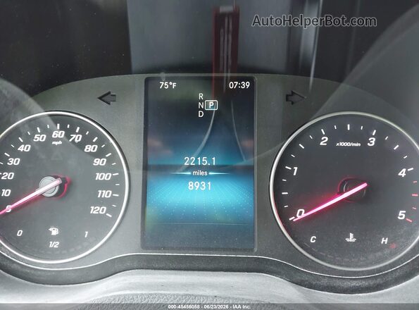 W1Y4NCHY0RT174186 2024 MERCEDES-BENZ SPRINTER White Вид задніх сидінь