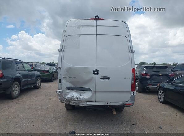 W1Y5ECHYXMT076747 2021 MERCEDES-BENZ SPRINTER Silver 