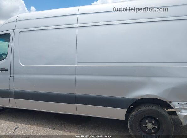 W1Y5ECHYXMT076747 2021 MERCEDES-BENZ SPRINTER Silver 