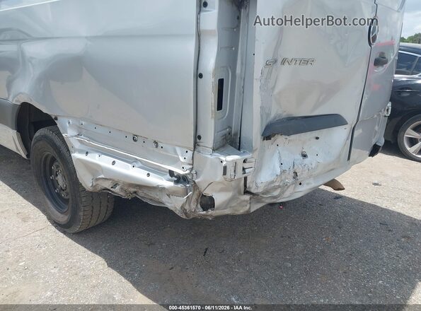 W1Y5ECHYXMT076747 2021 MERCEDES-BENZ SPRINTER Silver 