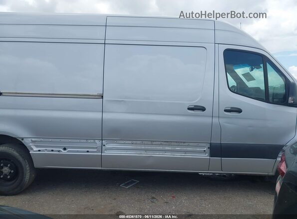 W1Y5ECHYXMT076747 2021 MERCEDES-BENZ SPRINTER Silver 