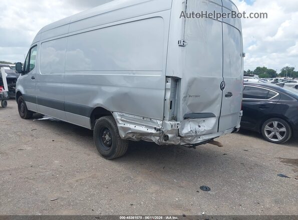 W1Y5ECHYXMT076747 2021 MERCEDES-BENZ SPRINTER Silver 