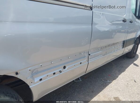 W1Y5ECHYXMT076747 2021 MERCEDES-BENZ SPRINTER Silver 