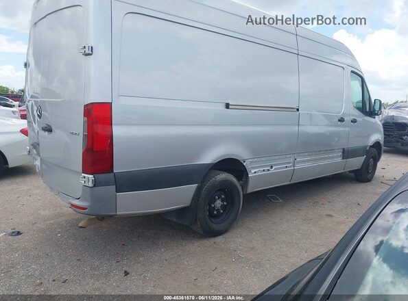 W1Y5ECHYXMT076747 2021 MERCEDES-BENZ SPRINTER Silver 