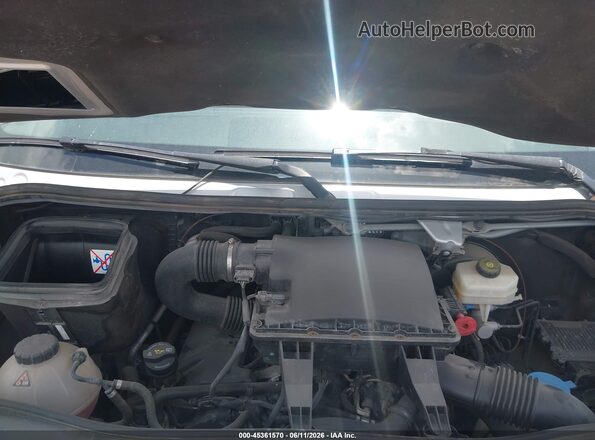 W1Y5ECHYXMT076747 2021 MERCEDES-BENZ SPRINTER Silver 