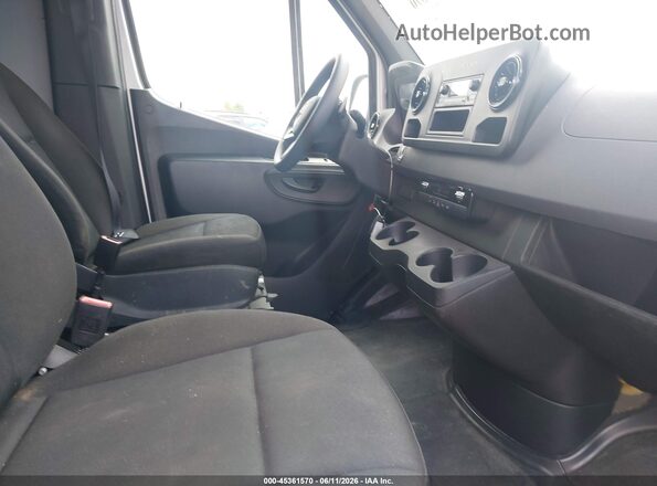 W1Y5ECHYXMT076747 2021 MERCEDES-BENZ SPRINTER Silver 