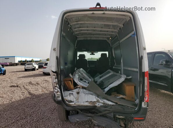 W1Y70BGY0MT059555 2021 MERCEDES-BENZ SPRINTER White Հետևի տեսք