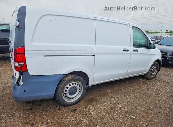 W1YV0BEY4L3749902 2020 MERCEDES-BENZ METRIS White Tył prawy
