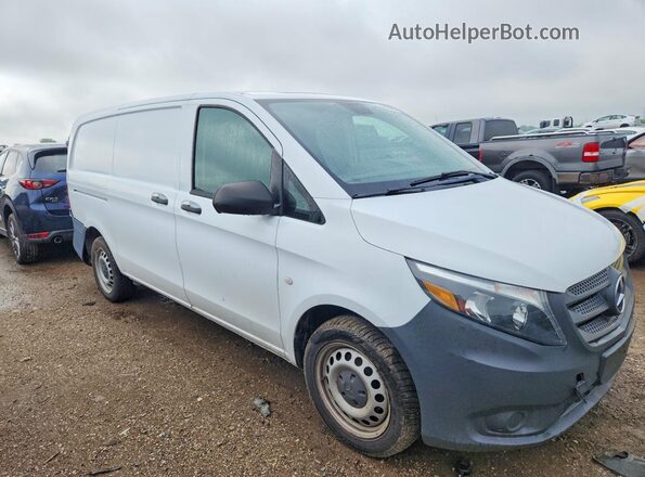 W1YV0BEY4L3749902 2020 MERCEDES-BENZ METRIS White Przód prawy