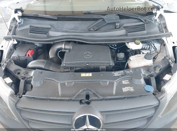 W1YV0BEY7P4298481 2023 MERCEDES-BENZ METRIS White Հետևի տեսք