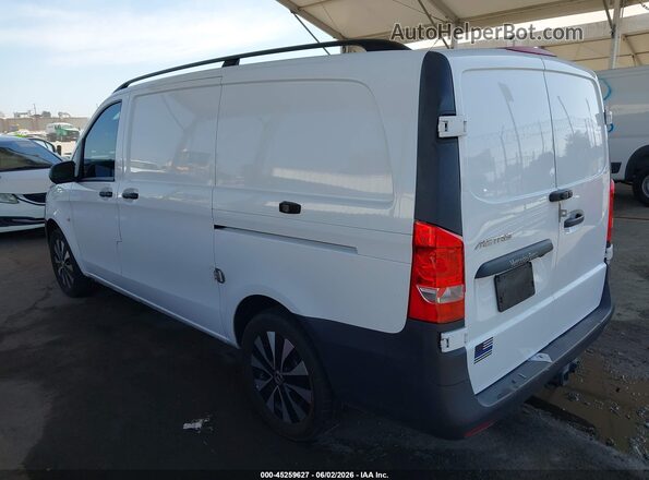 W1YV0BEY7P4298481 2023 MERCEDES-BENZ METRIS White Հետևի ձախ