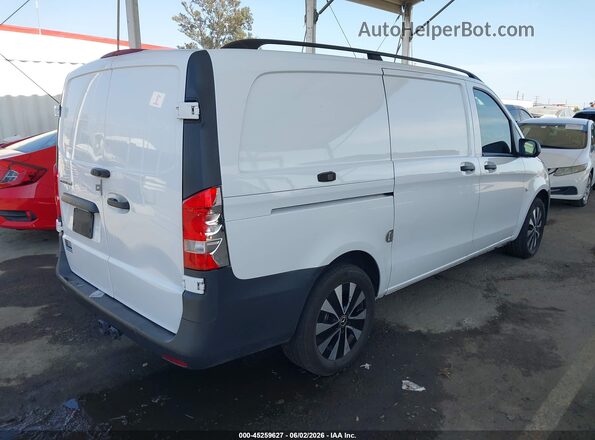 W1YV0BEY7P4298481 2023 MERCEDES-BENZ METRIS White Հետևի աջ