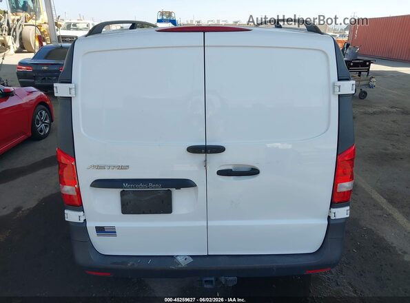 W1YV0BEY7P4298481 2023 MERCEDES-BENZ METRIS White 