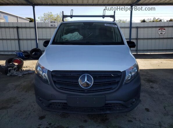 W1YV0CEY2P4324457 2023 MERCEDES-BENZ METRIS White Դիմացի տեսք