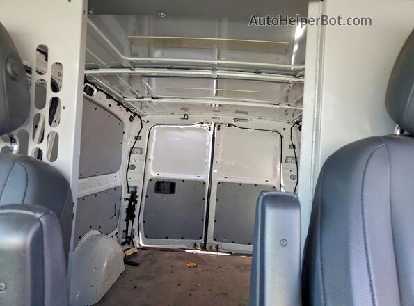 W1YV0CEY2P4324457 2023 MERCEDES-BENZ METRIS White Հետևի նստատեղերի տեսք