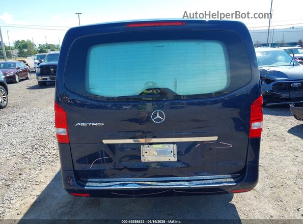 W1YV0CEY7L3692911 2020 MERCEDES-BENZ METRIS Dark Blue 