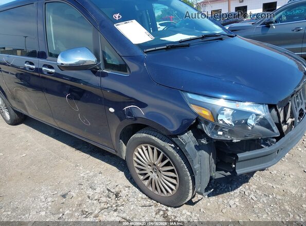 W1YV0CEY7L3692911 2020 MERCEDES-BENZ METRIS Dark Blue 